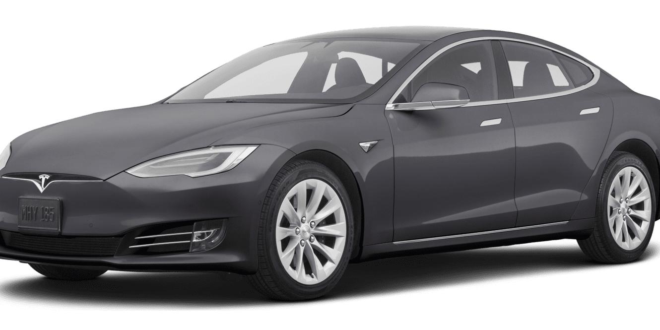 TESLA MODEL S 2020 5YJSA1E2XLF390391 image